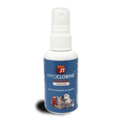 limpieza y desinfección para piel de mascotas hypoclorine skin care hidrogel 150 ml