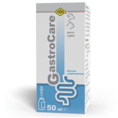 protector estomacal para perros y gatos Gastrocare Gel perros gatos protector gástrico alimento complementario