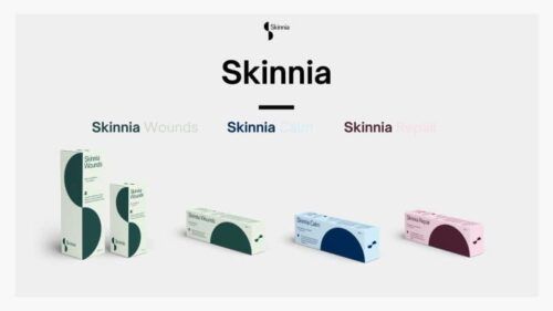 PRODUCTOS SKINNIA PARA EL CUUIDADO DE LA PIEL