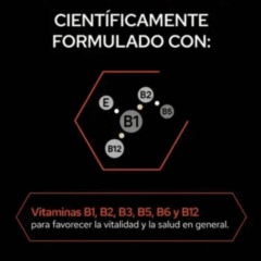 formulación multivitamínico para perros Proplan MULTIVITAMINS perros 45 comprimidos