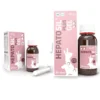 hepatosil plus gel gatos y perros 125 ml y 50 ml