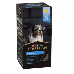 jarabe relajante para perros Proplan RELAX suplemento perros 250 ml