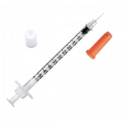 jeringa de insulina para perros y gatos 0,5 ml