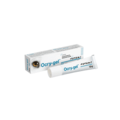lubricante para el ojo Ocryl gel hidratante córnea mascotas 10 g