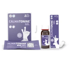 calmante para perros y gatos calmatonine gel