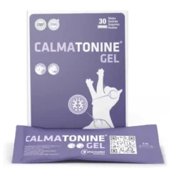 calmante para perros y gatos calmatonine gel 30 sobres