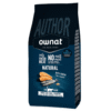 comida para gatos Ownat Author Fresh Oily fish y Poultry cat pienso para gatos adultos