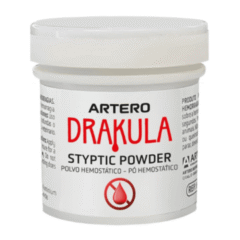 corta hemorrágias para mascotas Hemostático Drakula Artero 15 g