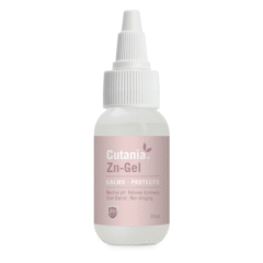 gel calmante para la piel de perros y gatos Cutania ZN GEL piel perros gatos 30 ml