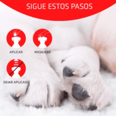 modo de uso Hemostático Drakula Artero 15 g