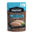 pouch ownat para gatos adultos Ownat Wetline salmón arenque comida húmeda gatos adultos pouches 85 g