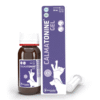 jarabe natural calmante para perros y gatos calmatonine gel