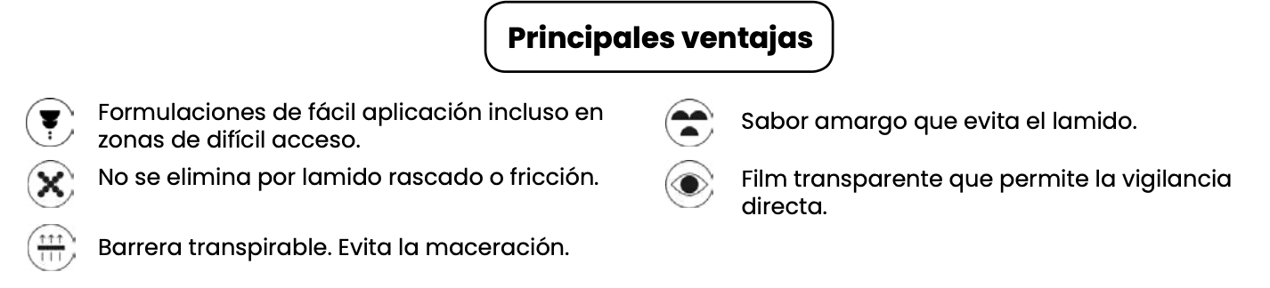 Ventajas de Skinnia línea dermatológica
