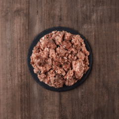 aspecto Ownat Lata ternera salmón perros 400 g