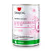 comida húmeda para perros con alergias Disugual Hypoallergenic de CONEJO para perros 400 g