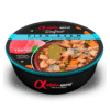 comida natural para perros Alpha Spirit realfood estofado de pescado 280 g