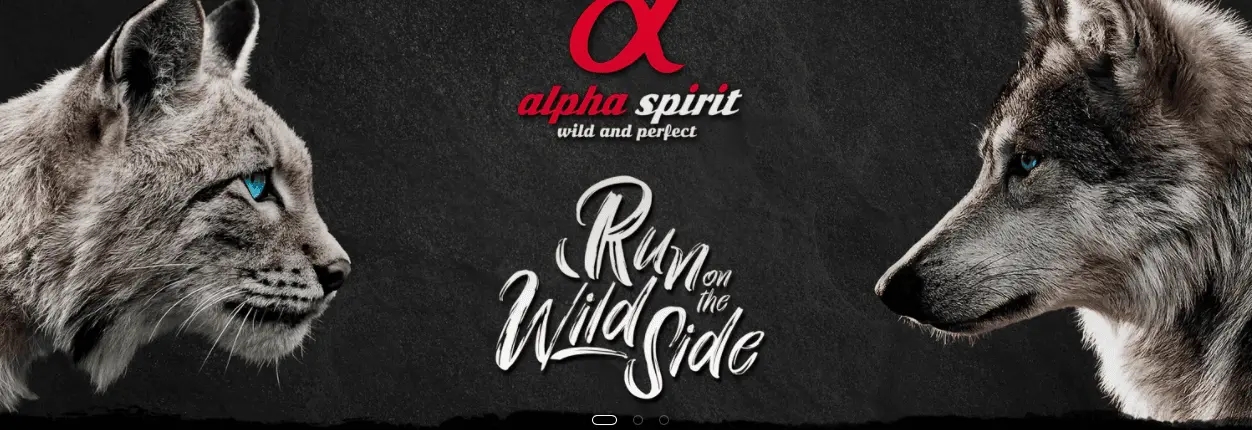 Alpha Spirit alimento natural