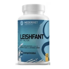 Leishfant pet factor leishmania 90 comprimidos perros