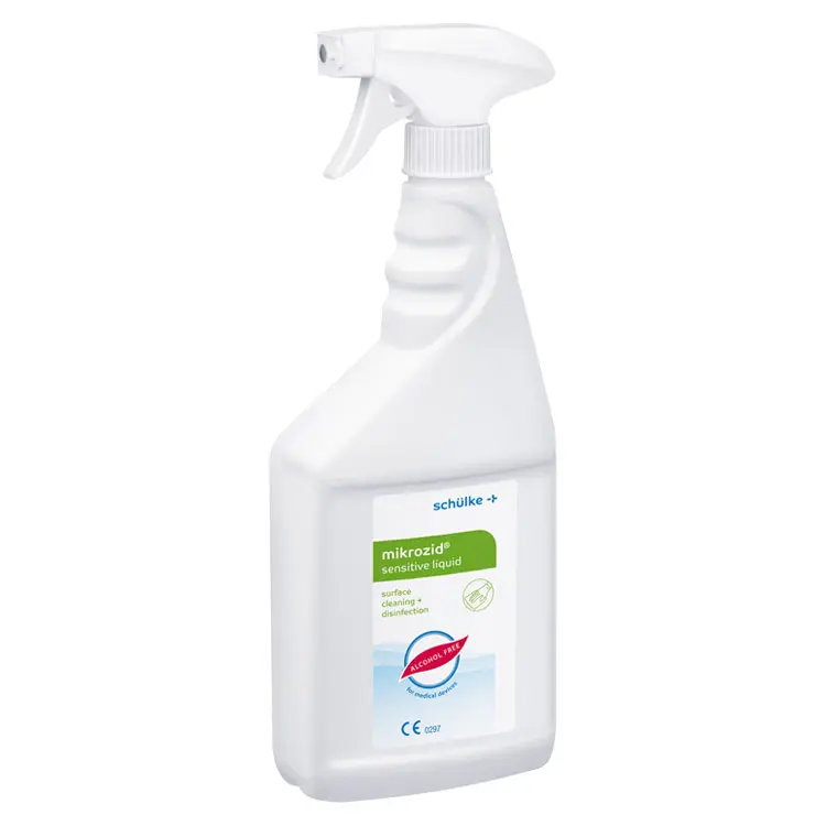 Spray desinfectante de superficies MICROZYD SENSITIVE 750ML