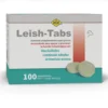 refuerzo sistema inmune con artemisia annua Leish-tabs 100 comprimidos para perros
