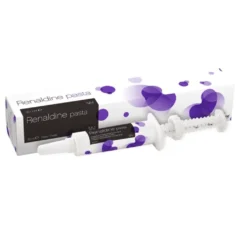 pasta para salud renal en perros y gatos renaldine pasta 30 ml