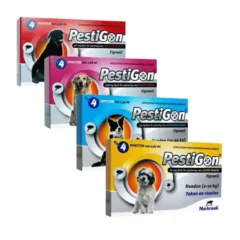 pipetas antiparasitarias para perros pestigon