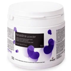 polvos para la salud renal de perros y gatos renaldine powder 240 g