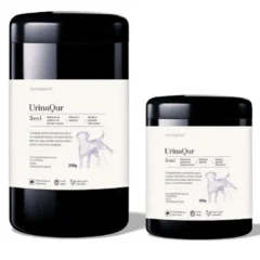 Suplemento urinario URINAQUR SilverWoof para perros 100 y 250 g