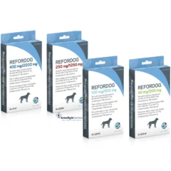 pipetas antiparasitarias para perros Refordog