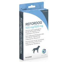 pipetas antiparasitarias para perros de peso de 4 a 10 kg 4 pipetas