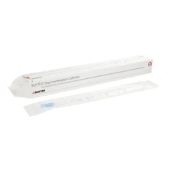 1 unidad Catéter de Inseminación Estéril Buster 30 cm para Perros