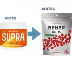AHORA Supra RC-15 es Bener RC-15