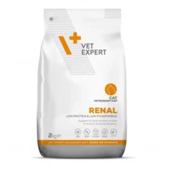 Pienso para gatos con problemas renales renal cat 2 kg