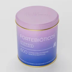 Probiótico natural digestivo y refuerzo inmunitario Fortebióticos gatos 30 ml.