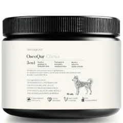 Salud Articular y Movilidad OseoQur Condroprotector para Perros 90 chews