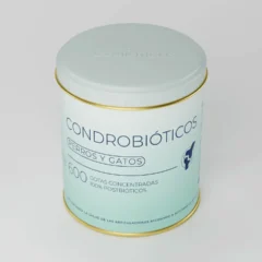 Salud articular avanzada con probióticos Condrobióticos para perros gatos 100 ml