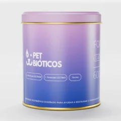 caja Probiótico natural digestivo y refuerzo inmunitario Fortebióticos para gatos 30 ml