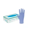 caja de 100 unidades de Guantes de Nitrilo Light Sin Polvo