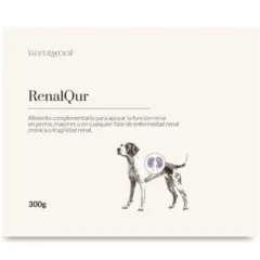 función renal en perro Renalqur 300 g