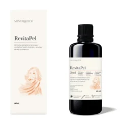 jarabe para piel y pelo de perros y gatos revitapel jarabe de 60 ml