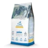 Alimento natural para perros cachorros de razas medianas grandes Evoque puppy pollo pavo arroz