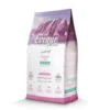 Pienso natural sin cereales para perros mini Evoque mini pescado blanco grain free