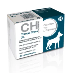 calmante natural tranqui chem XL 60 comprimidos