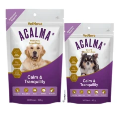 chuches calmantes para perros acalma 30 chews