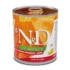 comida húmeda para cachorros sin cereales farmina ND Pumpkin starter puppy comida húmeda pollo para cachorros 6x285 g