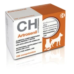 condroprotector para perros y gatos artrosenil 100 comprimidos