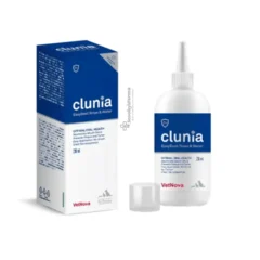 higiene bucodental óptima en animales de compañía Clunia easydent rinse & water 236 ml