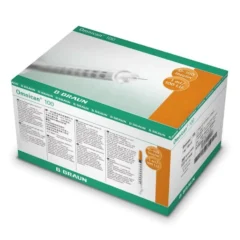 Omnican 100UI jeringa insulina 100 unidades