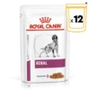 comida húmeda renal humeda Royal Canin renal finas láminas en salsa para perros 12x100 g pouch