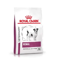 pienso renal para perros mini royal canin small